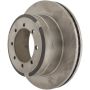 CENTRIC PARTS 121.65141 C-Tek Standard Brake Rotor