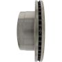 CENTRIC PARTS 121.65141 C-Tek Standard Brake Rotor