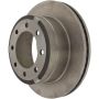 CENTRIC PARTS 121.65143 C-Tek Standard Brake Rotor