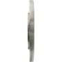 CENTRIC PARTS 121.65145 C-Tek Standard Brake Rotor