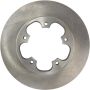 CENTRIC PARTS 121.65145 C-Tek Standard Brake Rotor