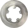 CENTRIC PARTS 121.65145 C-Tek Standard Brake Rotor
