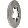CENTRIC PARTS 121.65145 C-Tek Standard Brake Rotor