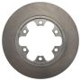 CENTRIC PARTS 121.65147 C-Tek Standard Brake Rotor