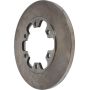 CENTRIC PARTS 121.65147 C-Tek Standard Brake Rotor