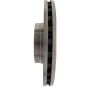 CENTRIC PARTS 121.65148 C-Tek Standard Brake Rotor
