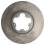 CENTRIC PARTS 121.65150 C-Tek Standard Brake Rotor