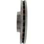CENTRIC PARTS 121.65150 C-Tek Standard Brake Rotor