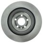 CENTRIC PARTS 121.65154 C-Tek Standard Brake Rotor