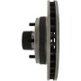 CENTRIC PARTS 121.66000 C-Tek Standard Brake Rotor