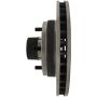CENTRIC PARTS 121.66000 C-Tek Standard Brake Rotor