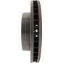 CENTRIC PARTS 121.66003 C-Tek Standard Brake Rotor