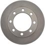 CENTRIC PARTS 121.66003 C-Tek Standard Brake Rotor
