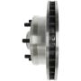 CENTRIC PARTS 121.66005 C-Tek Standard Brake Rotor