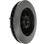 CENTRIC PARTS 121.66005 C-Tek Standard Brake Rotor