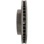 CENTRIC PARTS 121.66006 C-Tek Standard Brake Rotor