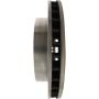CENTRIC PARTS 121.66009 C-Tek Standard Brake Rotor