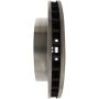 CENTRIC PARTS 121.66009 C-Tek Standard Brake Rotor