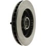 CENTRIC PARTS 121.66012 C-Tek Standard Brake Rotor