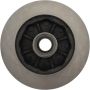CENTRIC PARTS 121.66014 C-Tek Standard Brake Rotor