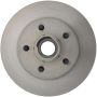 CENTRIC PARTS 121.66016 C-Tek Standard Brake Rotor