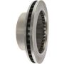 CENTRIC PARTS 121.66018 C-Tek Standard Brake Rotor