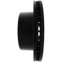 CENTRIC PARTS 121.66018 C-Tek Standard Brake Rotor
