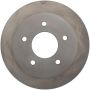 CENTRIC PARTS 121.66022 C-Tek Standard Brake Rotor