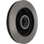 CENTRIC PARTS 121.66024 C-Tek Standard Brake Rotor