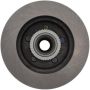 CENTRIC PARTS 121.66025 C-Tek Standard Brake Rotor