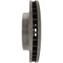 CENTRIC PARTS 121.66026 C-Tek Standard Brake Rotor