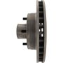 CENTRIC PARTS 121.66029 C-Tek Standard Brake Rotor