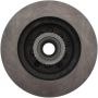 CENTRIC PARTS 121.66029 C-Tek Standard Brake Rotor