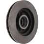 CENTRIC PARTS 121.66029 C-Tek Standard Brake Rotor
