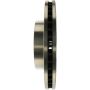 CENTRIC PARTS 121.66031 C-Tek Standard Brake Rotor