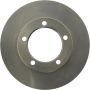 CENTRIC PARTS 121.66031 C-Tek Standard Brake Rotor
