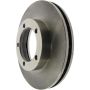 CENTRIC PARTS 121.66031 C-Tek Standard Brake Rotor