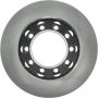CENTRIC PARTS 121.66032 C-Tek Standard Brake Rotor