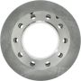 CENTRIC PARTS 121.66032 C-Tek Standard Brake Rotor