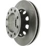 CENTRIC PARTS 121.66032 C-Tek Standard Brake Rotor