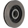 CENTRIC PARTS 121.66035 C-Tek Standard Brake Rotor
