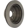 CENTRIC PARTS 121.66036 C-Tek Standard Brake Rotor