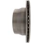 CENTRIC PARTS 121.66036 C-Tek Standard Brake Rotor