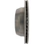 CENTRIC PARTS 121.66039 C-Tek Standard Brake Rotor