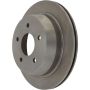 CENTRIC PARTS 121.66039 C-Tek Standard Brake Rotor