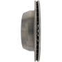 CENTRIC PARTS 121.66039 C-Tek Standard Brake Rotor