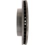 CENTRIC PARTS 121.66040 C-Tek Standard Brake Rotor