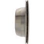 CENTRIC PARTS 121.66041 C-Tek Standard Brake Rotor