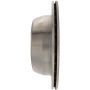 CENTRIC PARTS 121.66041 C-Tek Standard Brake Rotor