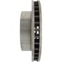 CENTRIC PARTS 121.66042 C-Tek Standard Brake Rotor